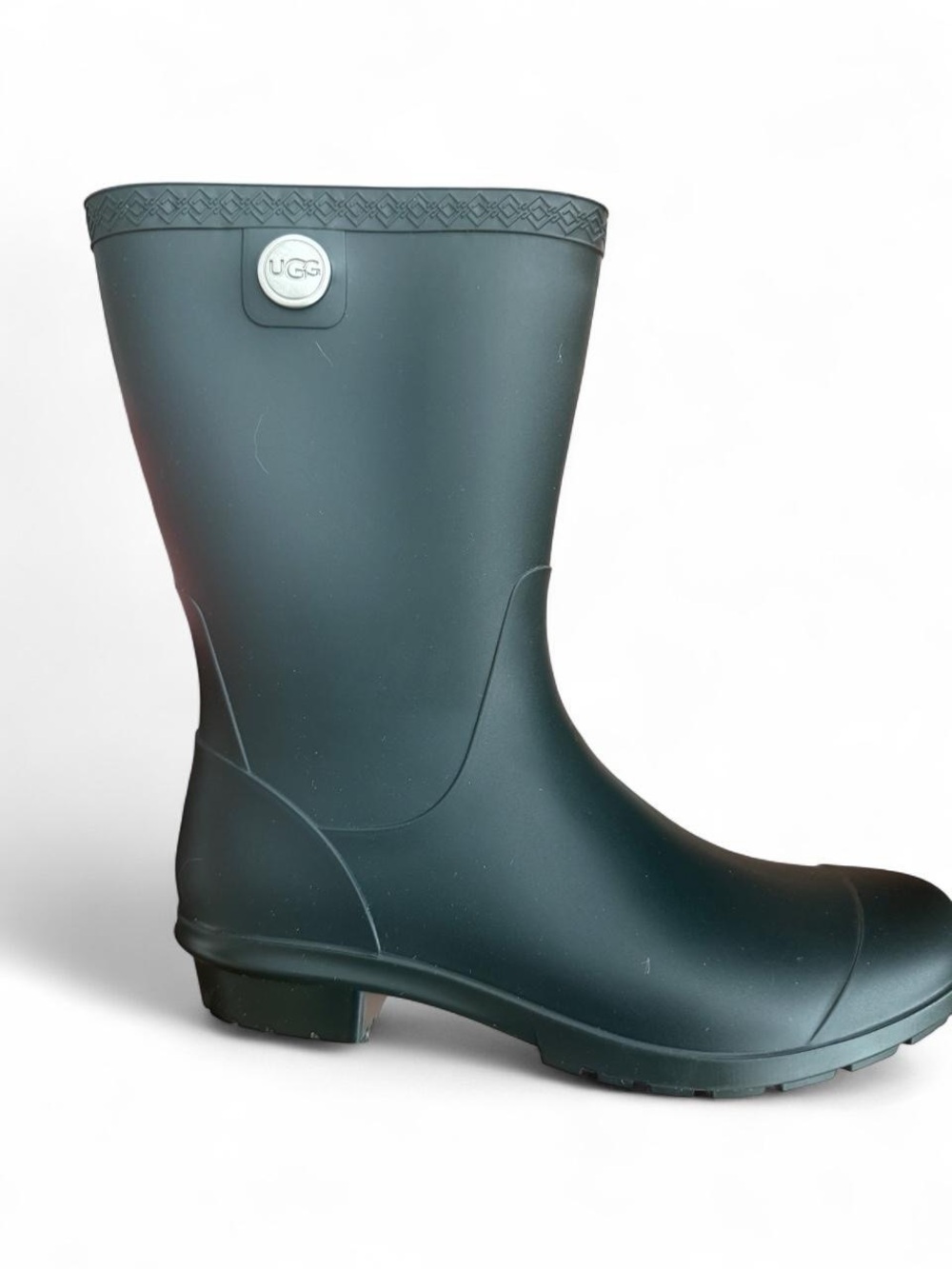 UGG Sienna Rain Boot - Forest Green